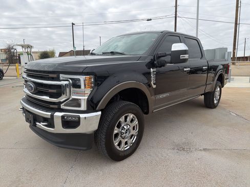 Certified 2022 Ford F250 King Ranch w/ King Ranch Ultimate Package image 8