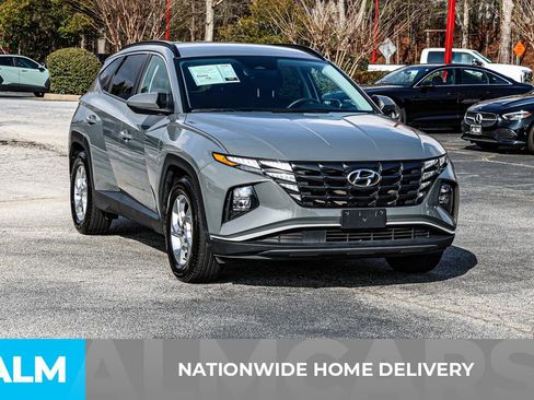 Used 2024 Hyundai Tucson SEL image 5