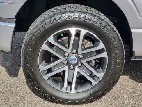 Used 2023 Ford F150 XL w/ STX Appearance Package AWD/4WD image 10
