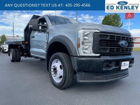 Used 2024 Ford F450 XL w/ Low Deflection Package RWD image 21