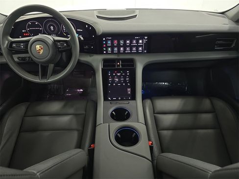Certified 2024 Porsche Taycan image 13