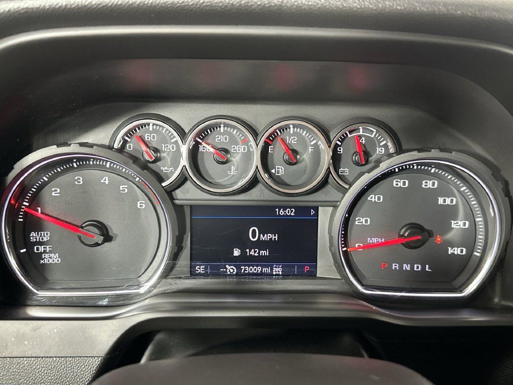 Used 2020 Chevrolet Silverado 1500 LT w/ All-Star Edition AWD/4WD image 15