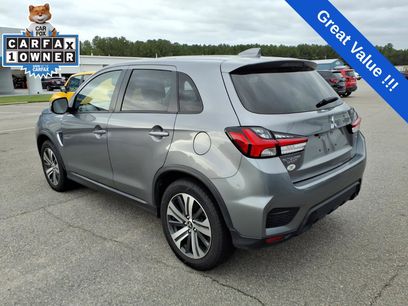 Used 2024 Mitsubishi Outlander Sport SE
