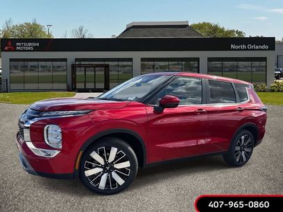 New 2026 Mitsubishi Outlander SE