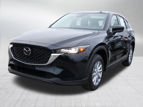Used 2025 MAZDA CX-5 AWD 2.5 S image 3