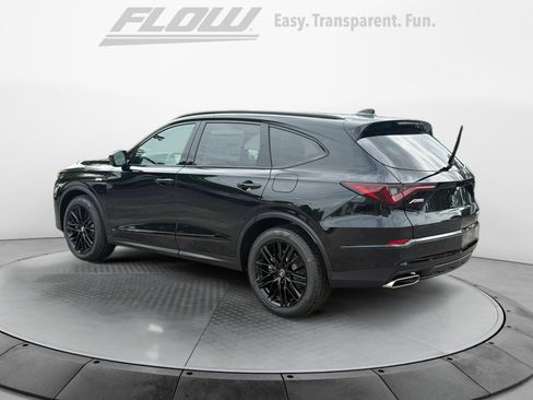 New 2026 Acura MDX A-Spec AWD/4WD image 5