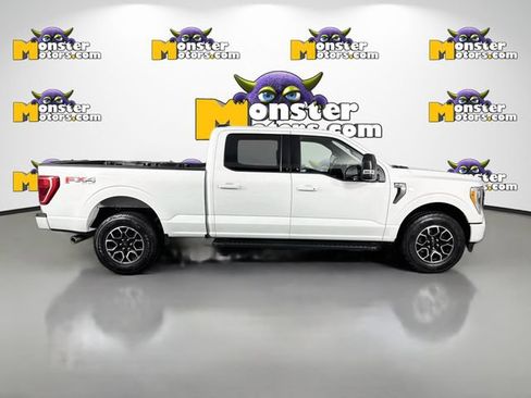 Used 2022 Ford F150 XLT w/ Equipment Group 302A High AWD/4WD image 4