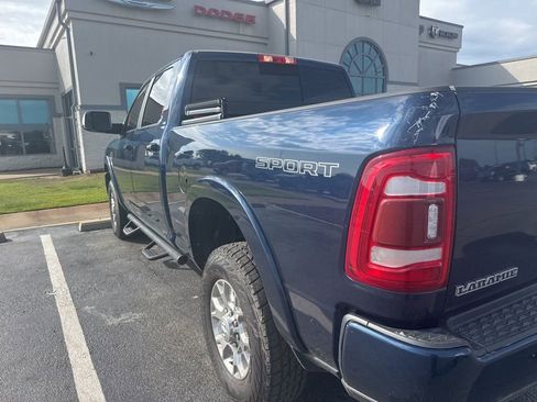 Used 2021 RAM 2500 Laramie AWD/4WD image 5