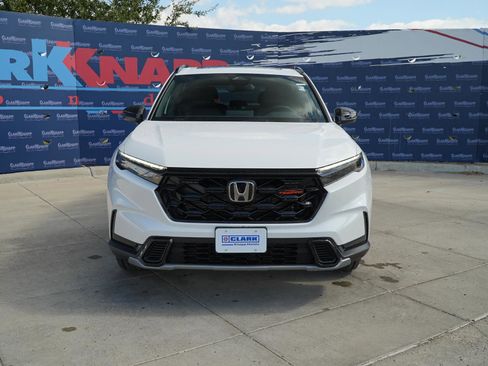 New 2026 Honda CR-V TrailSport image 2