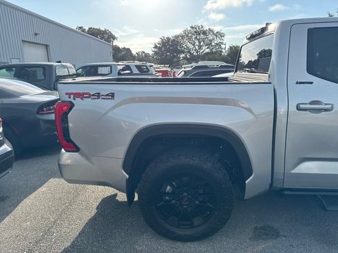Used 2025 Toyota Tundra Limited w/ TRD Off-Road Package AWD/4WD image 6