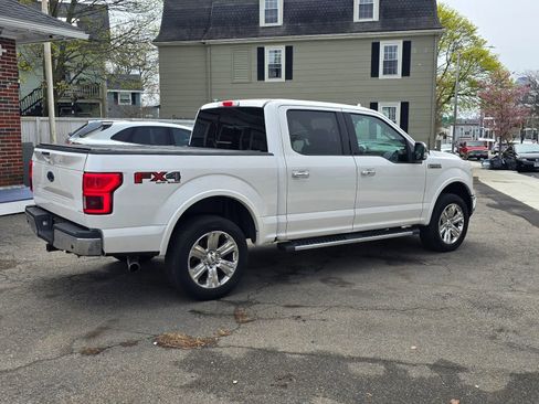 Used 2018 Ford F150 Lariat w/ Equipment Group 502A Luxury AWD/4WD image 5