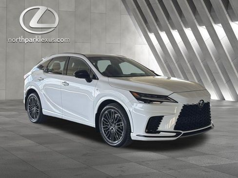 Certified 2023 Lexus RX 500h F Sport w/ Accessory Package (K3) AWD/4WD image 5