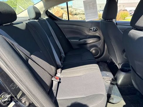 Used 2019 Nissan Versa SV FWD image 14