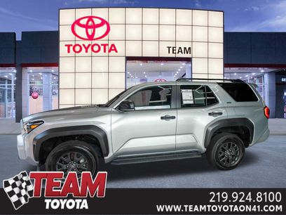 Used 2025 Toyota 4Runner SR5