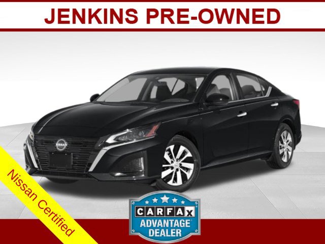 Certified 2024 Nissan Altima 2.5 S FWD 360° Tour
