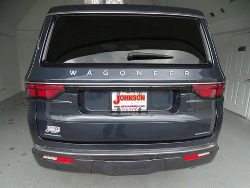 Certified 2022 Jeep Wagoneer Series I w/ Premium Group I image 20