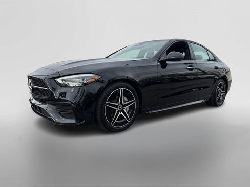 Certified 2025 Mercedes-Benz C 300 4MATIC Sedan image 9