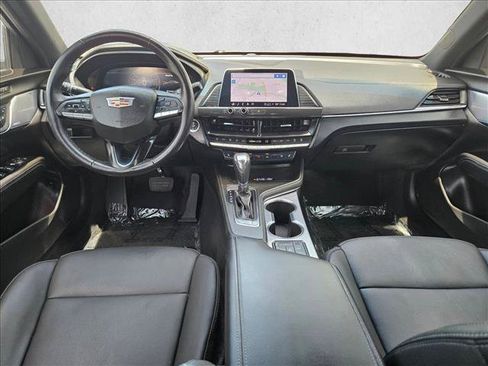 Used 2023 Cadillac CT4 Premium Luxury RWD image 18