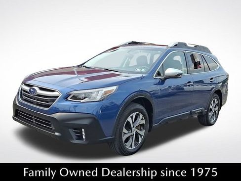 Used 2021 Subaru Outback Touring XT AWD/4WD image 3