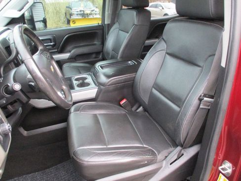 Used 2015 Chevrolet Silverado 2500 LTZ w/ Duramax Plus Package image 16