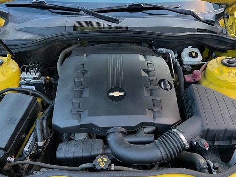 Used 2015 Chevrolet Camaro LT w/ 1LT Preferred Package image 21