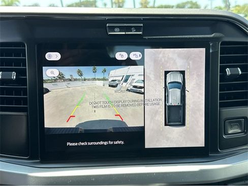 New 2025 Ford F350 XLT w/ Black Appearance Package image 10