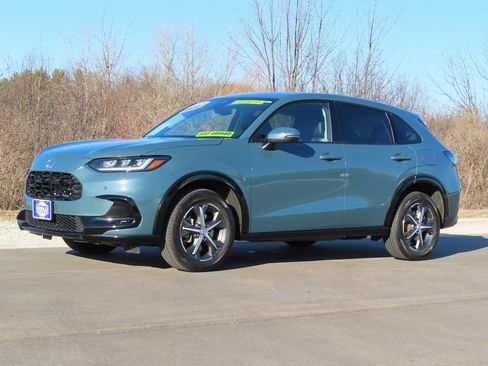 Used 2024 Honda HR-V EX-L image 21