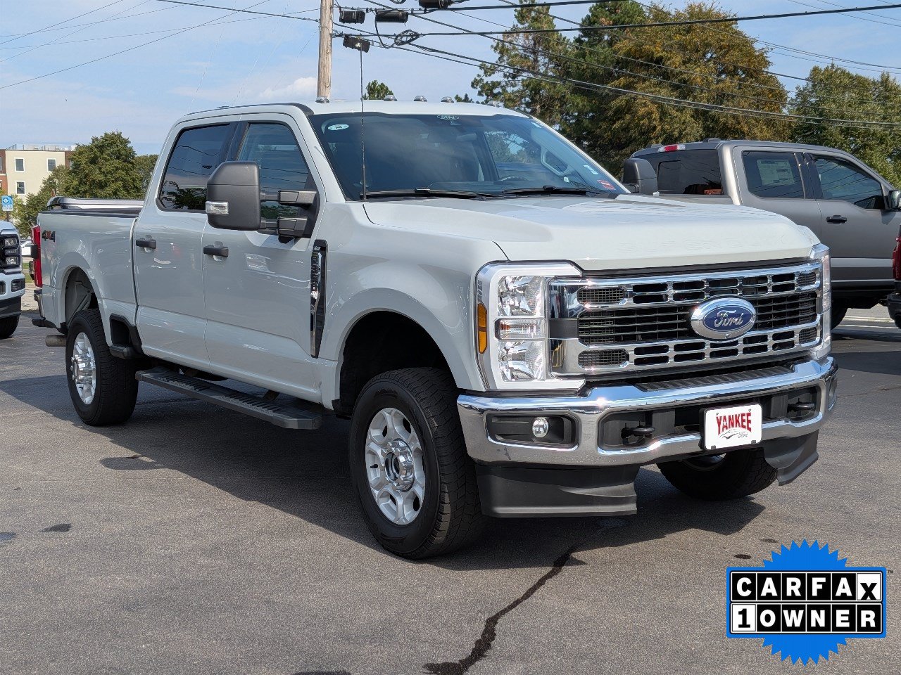 Certified 2025 Ford F350 XLT w/ 360-Degree Camera Package AWD/4WD image 30