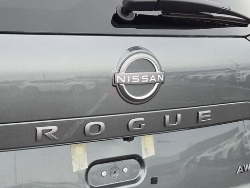 New 2026 Nissan Rogue SV w/ Cold Weather Package image 18