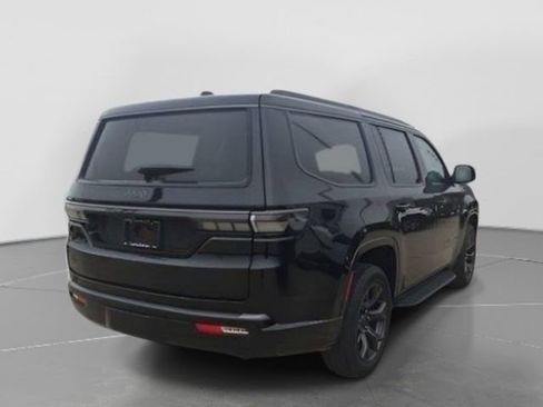 New 2026 Jeep Grand Wagoneer Limited AWD/4WD image 6