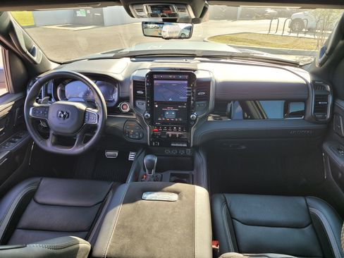 Used 2025 RAM 1500 RHO w/ RHO Level 1 Equipment Group image 16