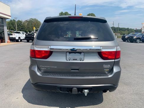 Used 2013 Dodge Durango SXT w/ Trailer Tow Group IV image 6