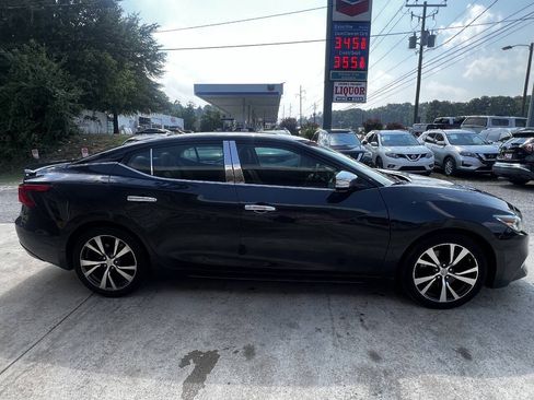 Used 2016 Nissan Maxima SR FWD image 7