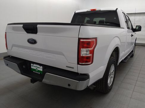 Used 2020 Ford F150 XLT w/ Equipment Group 301A Mid RWD image 9
