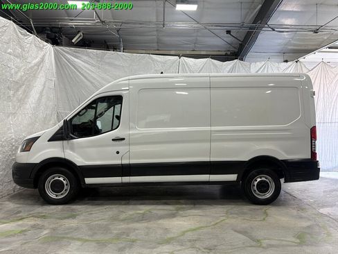 Used 2021 Ford Transit 250 Medium Roof w/ Load Area Protection Package RWD image 13