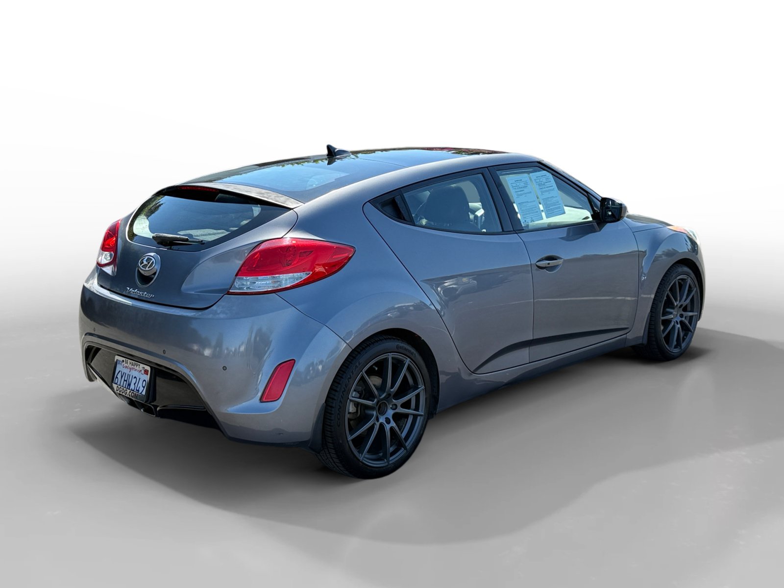 Used 2013 Hyundai Veloster w/ Style Pkg FWD image 5