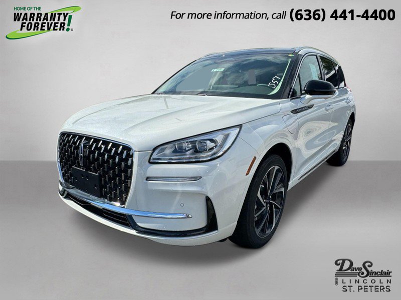 New 2024 Lincoln Corsair Grand Touring w/ Equipment Group 301A AWD/4WD image 1