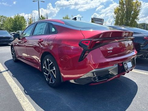 Used 2025 Kia K5 EX FWD image 2