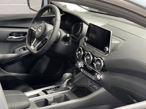 New 2025 Nissan Sentra SV w/ All-Weather Package image 12