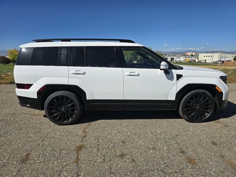 New 2026 Hyundai Santa Fe Calligraphy image 6