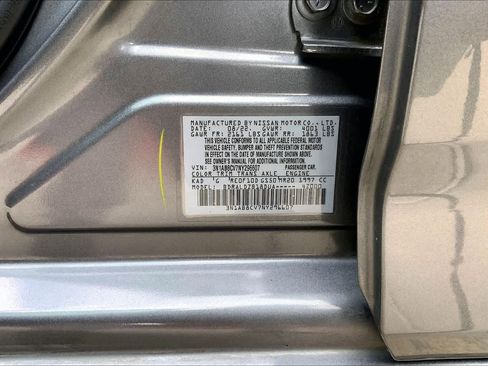 Used 2022 Nissan Sentra SV FWD image 34