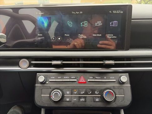 Used 2025 Hyundai Tucson SE FWD image 12