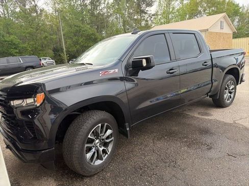 Used 2023 Chevrolet Silverado 1500 RST w/ RST All Star Premium Package image 4