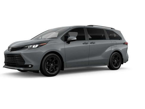New 2026 Toyota Sienna XLE Woodland Edition image 2