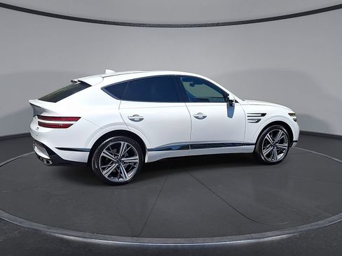 Used 2026 Genesis GV80 3.5T e-SC AWD/4WD image 4