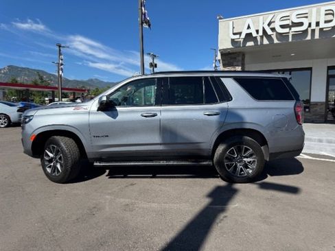 Used 2021 Chevrolet Tahoe Z71 w/ Z71 Off-Road Package image 8