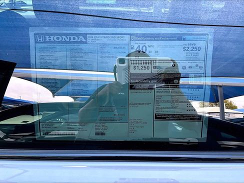 New 2026 Honda CR-V Sport image 18