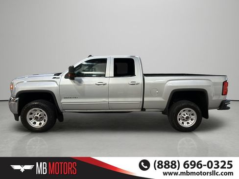 Used 2019 GMC Sierra 2500 SLE w/ Snow Plow Prep Package AWD/4WD image 2