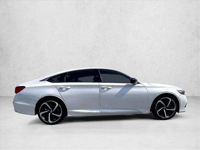 Used 2021 Honda Accord Sport image 5