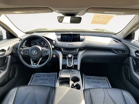 Used 2023 Acura TLX w/ Technology Package FWD image 10
